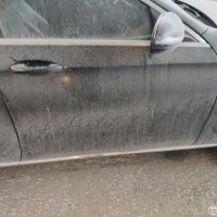 Передняя правая дверь