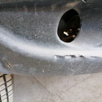 Передний бампер