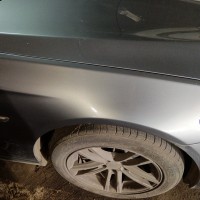 Переднее правое крыло