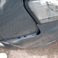 Передний бампер