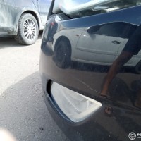 Передний бампер