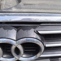 Передний бампер