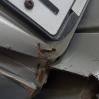 Крышка багажника