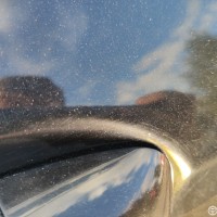 Передняя левая дверь