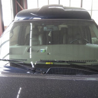 Ветровое стекло