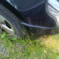 Передний бампер