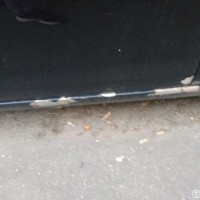 Левый порог