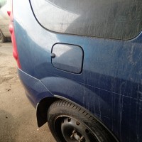 Заднее правое крыло