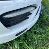 Передний бампер