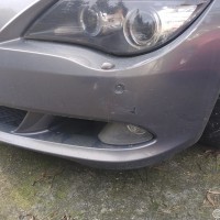 Передний бампер