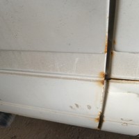 Передняя левая дверь