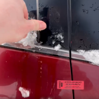 Задняя правая дверь