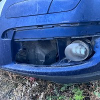 Передний бампер