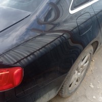 Заднее правое крыло