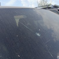 Ветровое стекло
