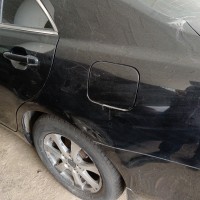 Заднее левое крыло