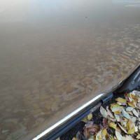 Передняя правая дверь