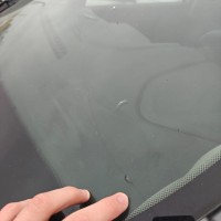 Ветровое стекло