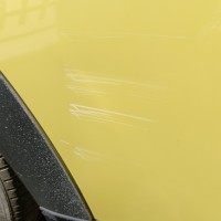 Заднее правое крыло