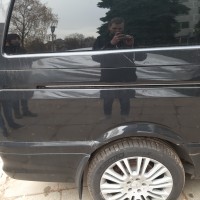 Заднее правое крыло