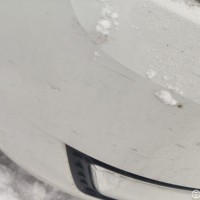 Передний бампер