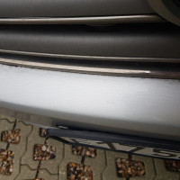 Передний бампер