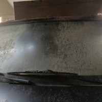 Ветровое стекло