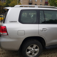 Заднее правое крыло