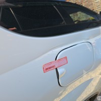 Заднее правое крыло