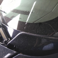 Ветровое стекло