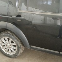 Задняя правая дверь