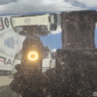 Задняя левая дверь