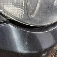 Передний бампер