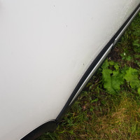 Задняя правая дверь