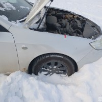 Переднее правое крыло