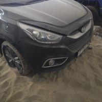 Передний бампер