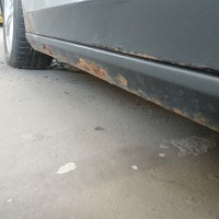 Левый порог