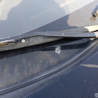 Ветровое стекло