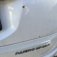 Крышка багажника