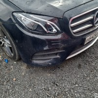 Передний бампер