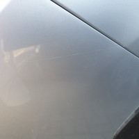 Задний бампер