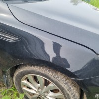 Переднее правое крыло