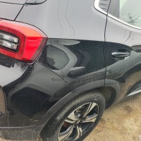 Задний бампер