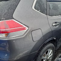 Заднее правое крыло