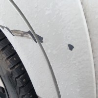 Задняя правая дверь