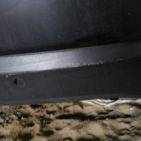 Задний бампер