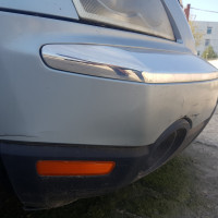 Передний бампер