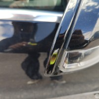 Правое дверное зеркало