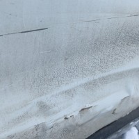 Передняя левая дверь