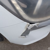 Передний бампер